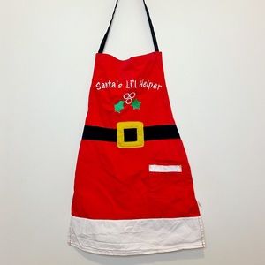 Santa’s Little Helper Apron